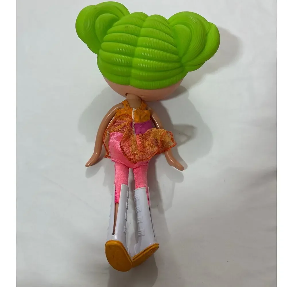 2012 Lalaloopsy Dyna Might 12